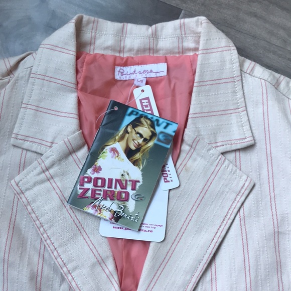 Vantage Point Zero Stretch Blazer Size Small - Picture 3 of 9